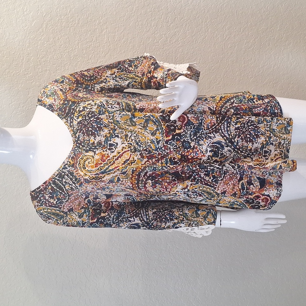 Stem & Vine Top